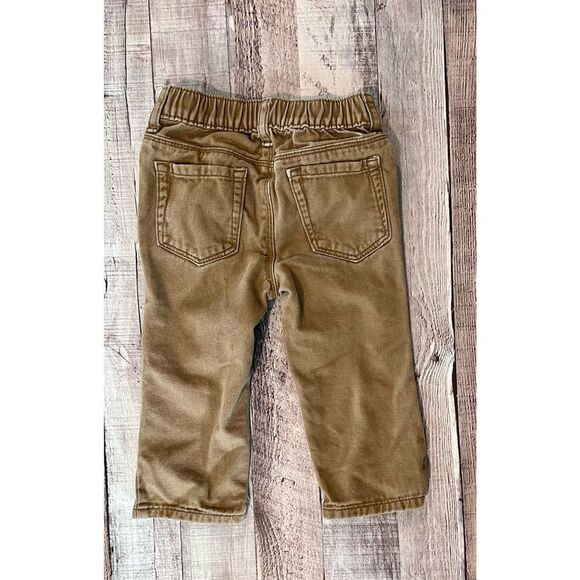 Old Navy Boys Modern Karate Skinny Flex Fit & Straight Leg Jeans sz 18-24 months - Picture 8 of 11